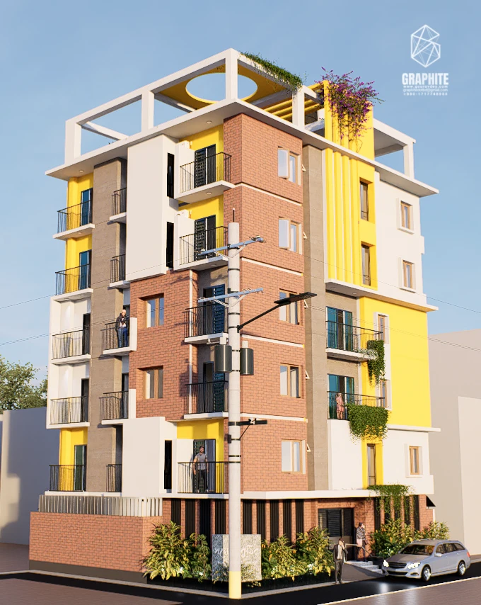 Shahodor Kuthir | Dr. Farid | Modern House Design