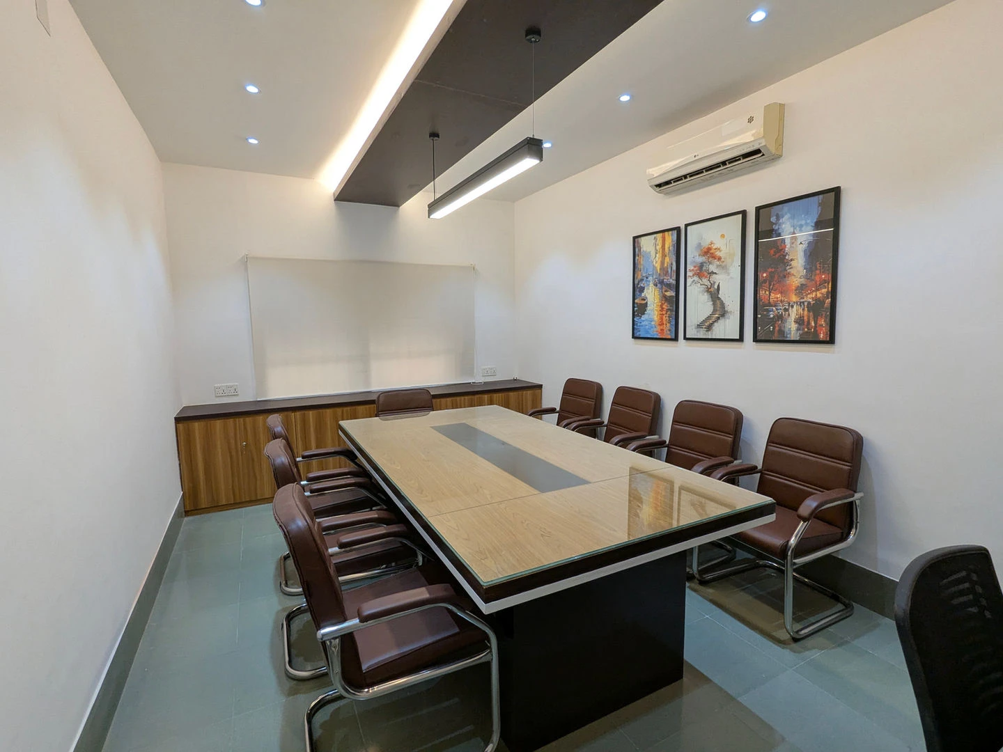 Office Interior | Economics Dept | RU | Rajshahi