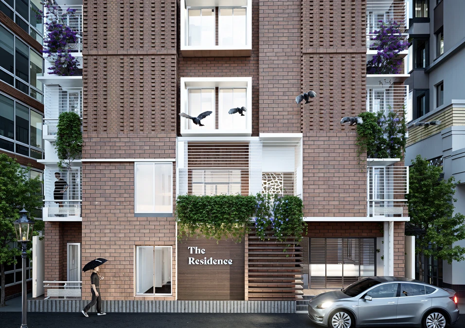Small Modular Residential Homes